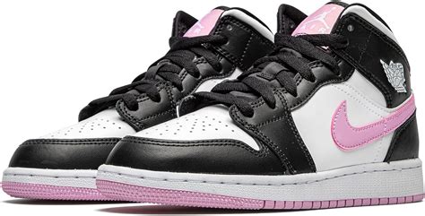 nike jordans roze zwart|jordan 4 Nike air.